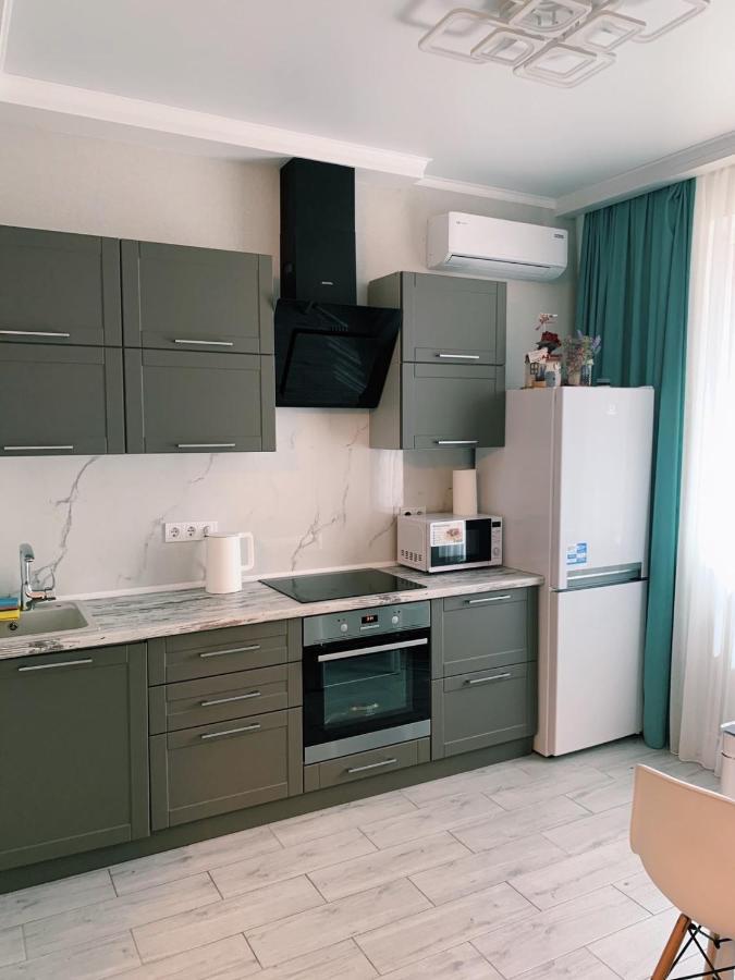 Nika Apartment Odessa Esterno foto