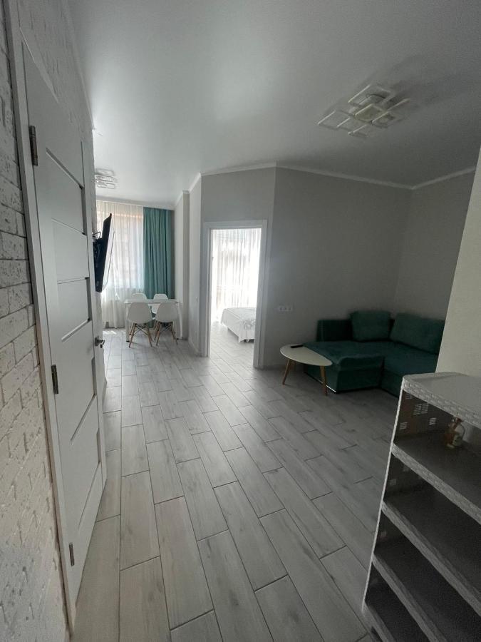 Nika Apartment Odessa Esterno foto