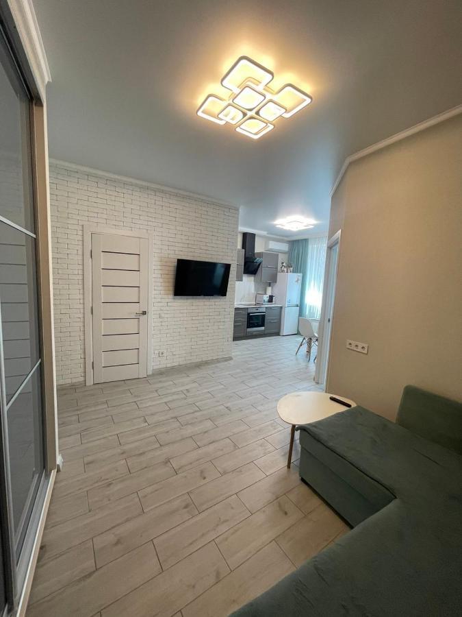 Nika Apartment Odessa Esterno foto