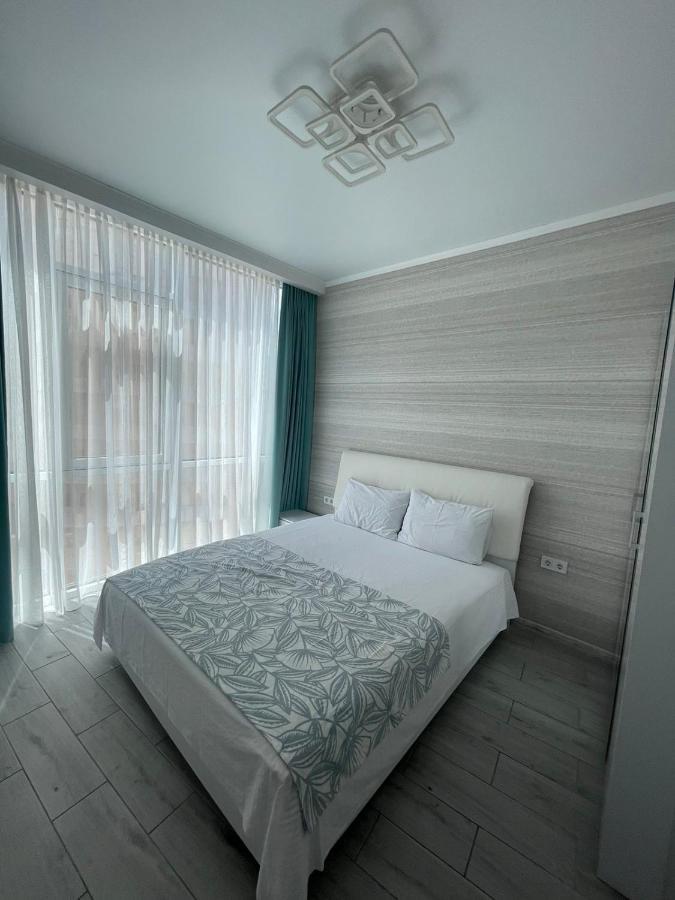 Nika Apartment Odessa Esterno foto