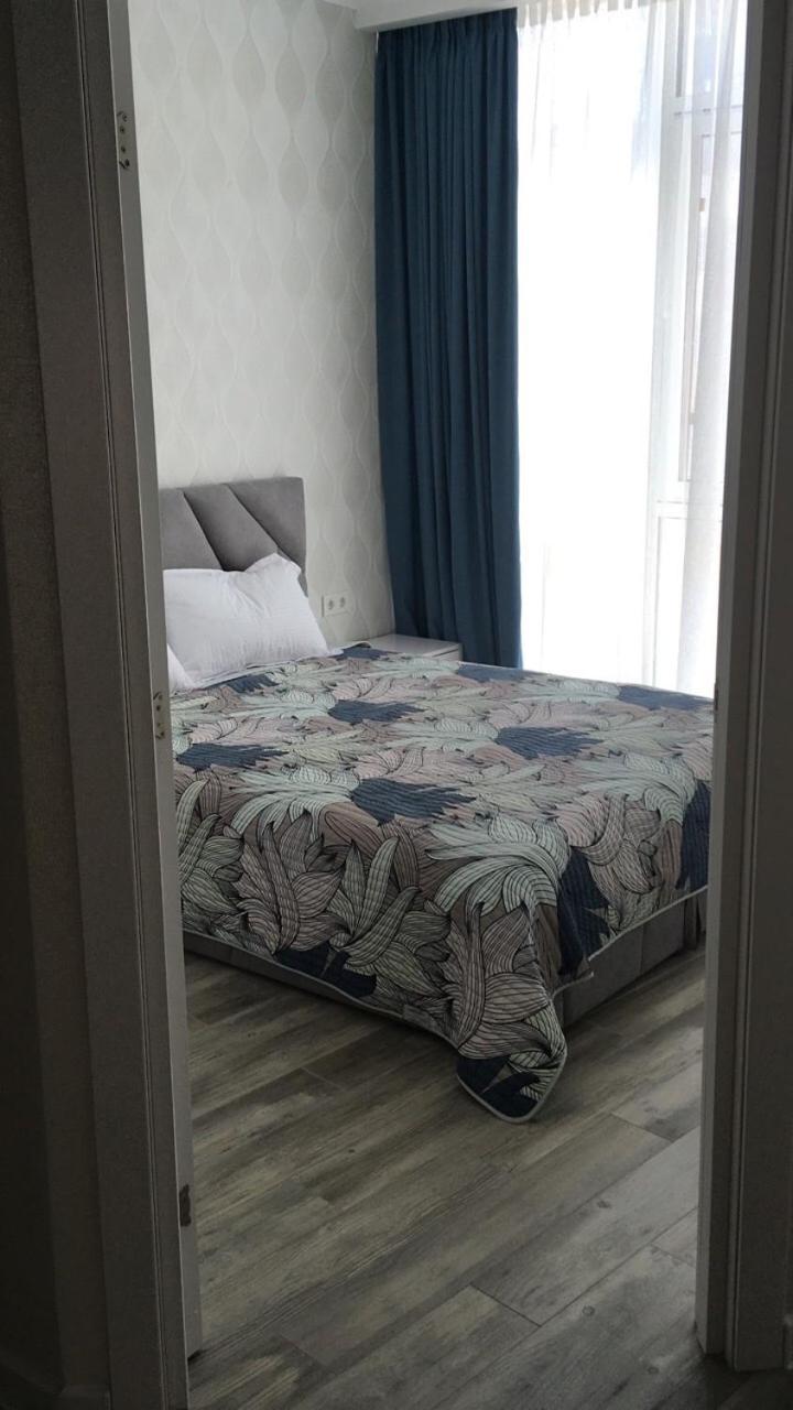 Nika Apartment Odessa Esterno foto